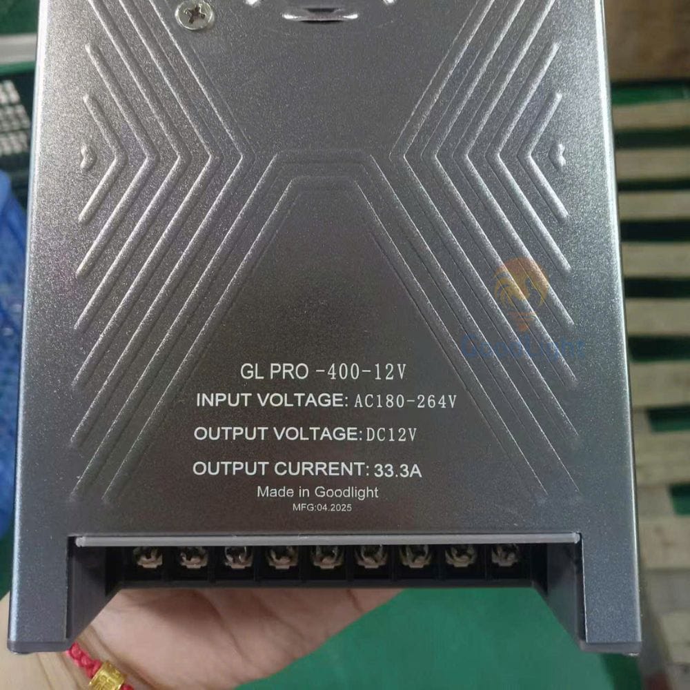 Nguon led quang cao 12v400 pro 2