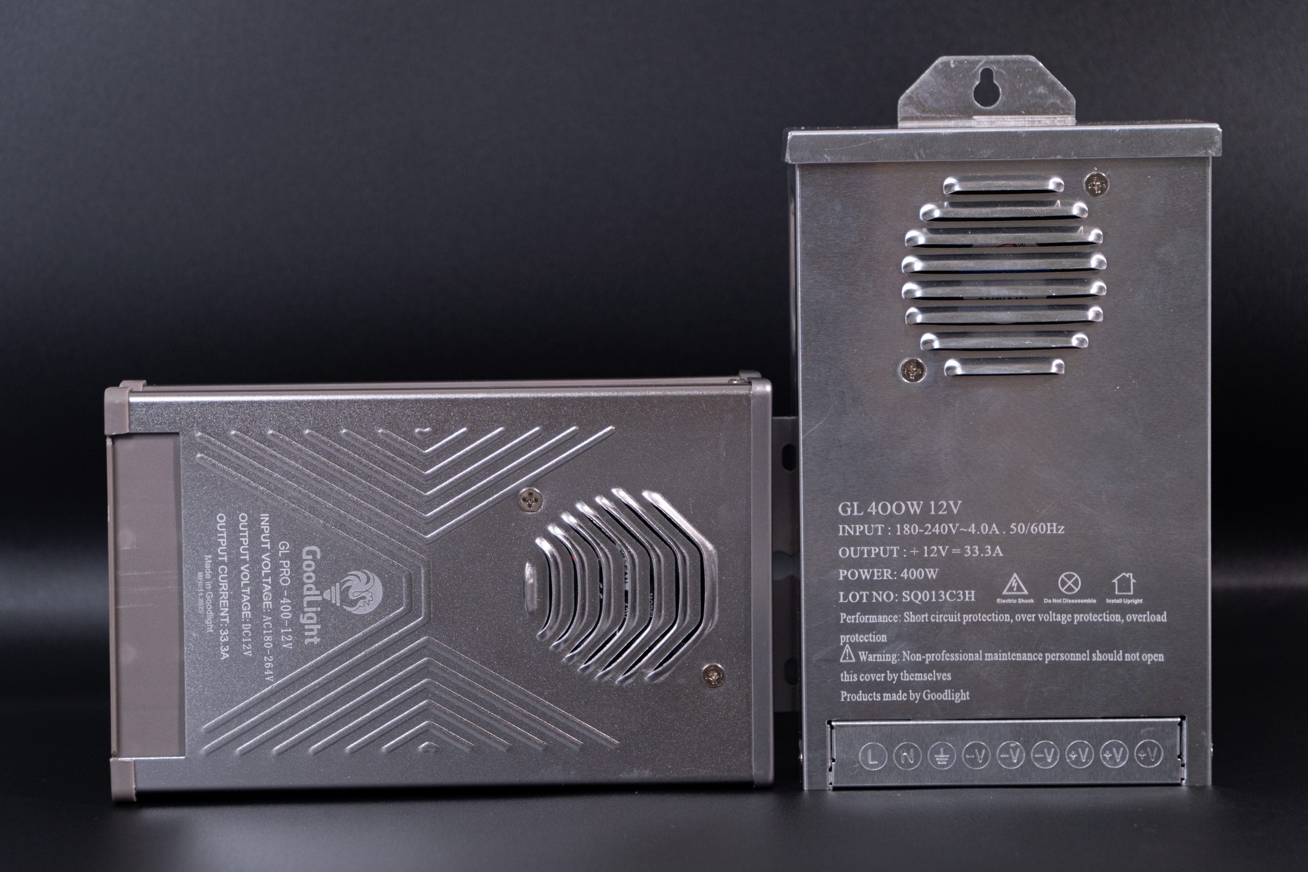 Nguồn Led Công Suất Lớn Dành Cho Ngành Quảng Cáo Tại Cần Thơ