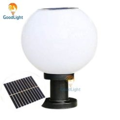 Đèn Trụ Cổng Năng Lượng Mặt Trời NT06 - ảnh 1