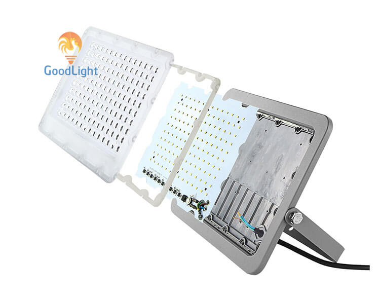 Đèn Pha Led Thấu Kính 50W P21 2 Cấu Tạo Đèn Pha Led Thấu Kính 50W P21