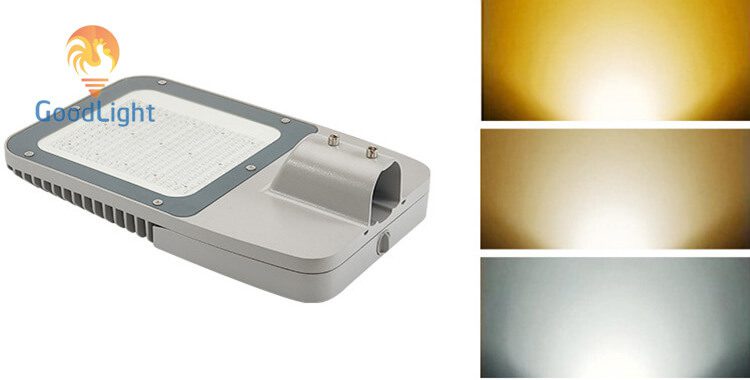 Màu Ánh Sáng Đèn Đường Led 100W D17