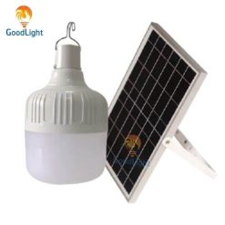 Đèn Led Bulb Năng Lượng Mặt Trời 100W NB100 - ảnh 1