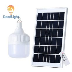 Đèn Led Bulb Năng Lượng Mặt Trời 100W NB100 - ảnh 2