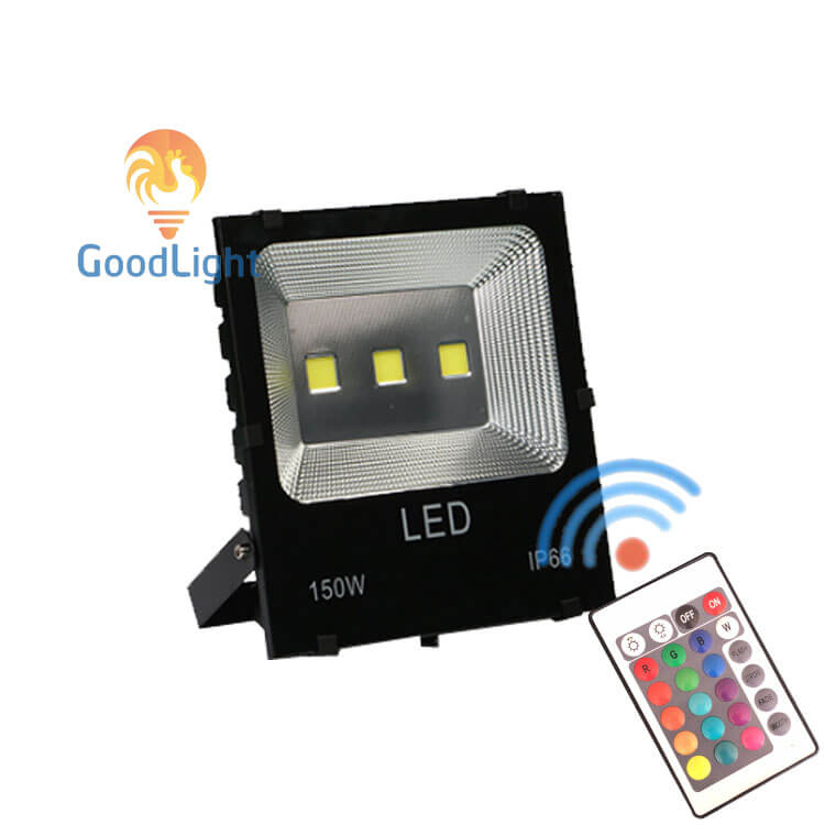 Đèn Pha Led 5054 P01 150W 4 Đèn Pha Led 5054 P01 150W