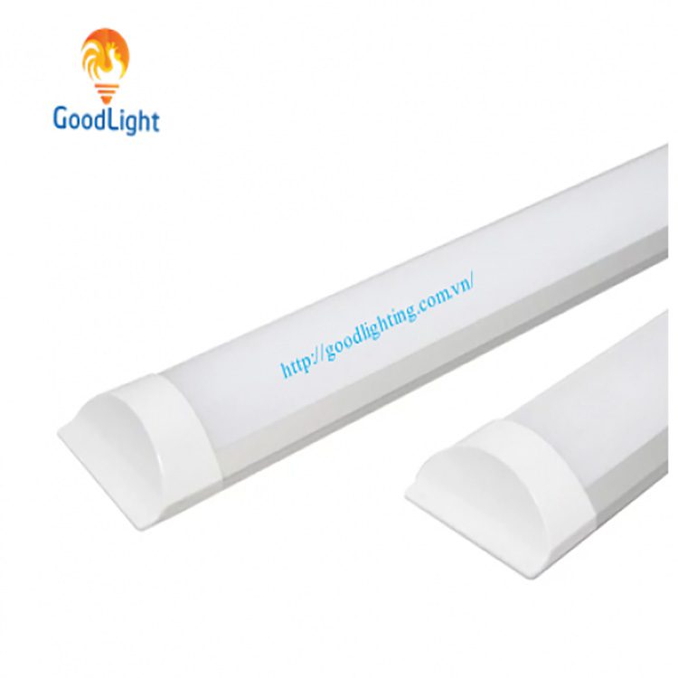 Đèn Tuýp Led Bán Nguyệt 1M2 40W T03-01