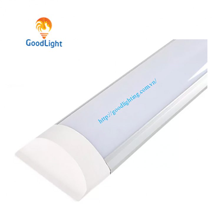 Đèn Tuýp Led Bán Nguyệt 1M2 40W T03