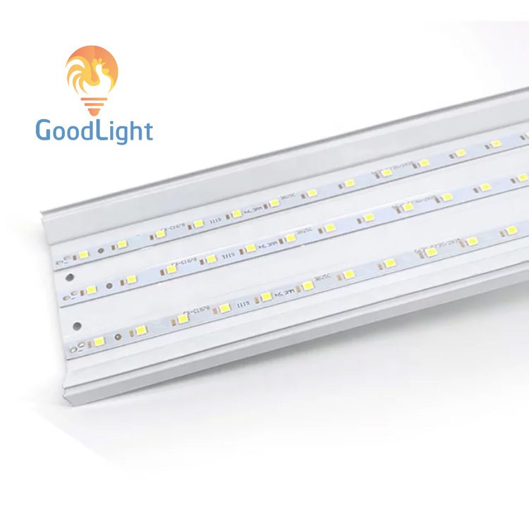 Chip Led Của Đèn Tuýp Led Bán Nguyệt 1M2 52W T03