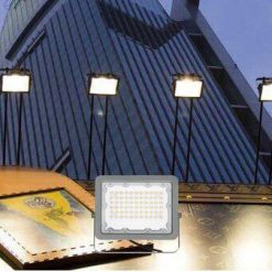 Đèn Pha Led Thấu Kính 50W P21 - ảnh 5