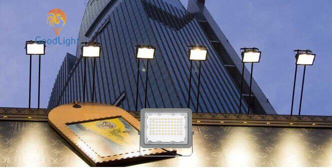 Đèn Pha Led Thấu Kính 50W P21 5 Ứng Dụng Đèn Pha Led Thấu Kính 50W P21
