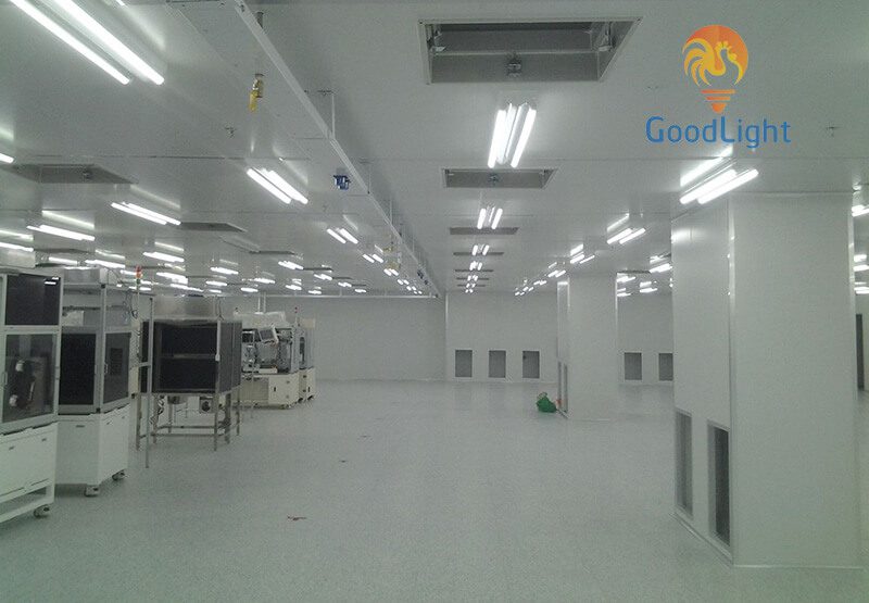 Ứng Dụng Đèn Tuýp Led 1M2 22W T01-01
