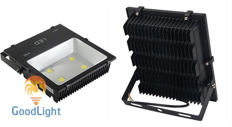 Đèn Pha Led 5054 P01 100W 5 Cấu Tạo Đèn Pha Led 5054 P01 100W