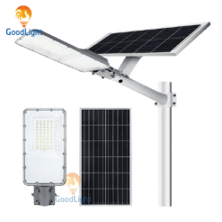Đèn Đường Led Năng Lượng Mặt Trời 60W ND08 - ảnh 1