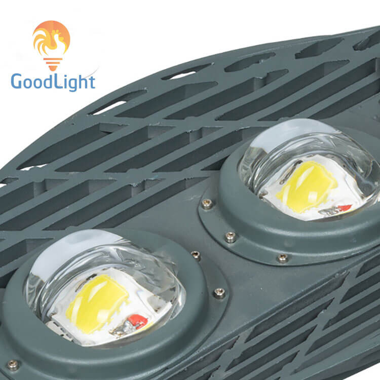 Đèn Đường Led 100W D02 2 Chip Led Đèn Đường Led 100W D02