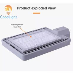 Đèn Đường Led 100W D18-100 - ảnh 3
