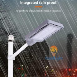 Đèn Đường Led 100W D18-100 - ảnh 5