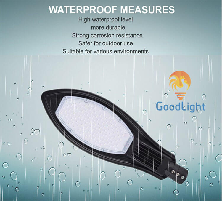 Đèn Đường Led 150W D03-150 4 Tiêu Chuẩn Ip66 Của Đèn Đường Led 150W D03-150