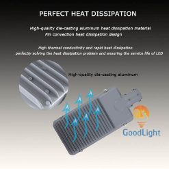 Đèn Đường LED D07 - ảnh 22