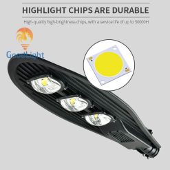 Đèn Đường LED D01 - ảnh 9