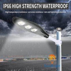Đèn Đường LED D01 - ảnh 16