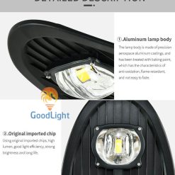 Đèn Đường LED D01 - ảnh 24