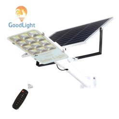 Đèn Đường Led Năng Lượng Mặt Trời 100W K100 - ảnh 1