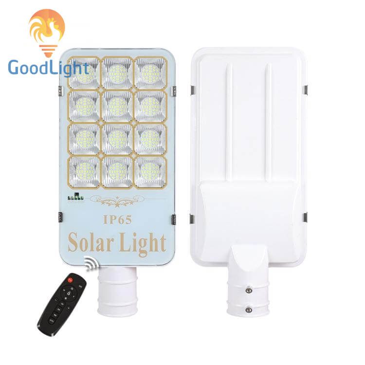 Đèn Đường Năng Lượng Mặt Trời 100W K100