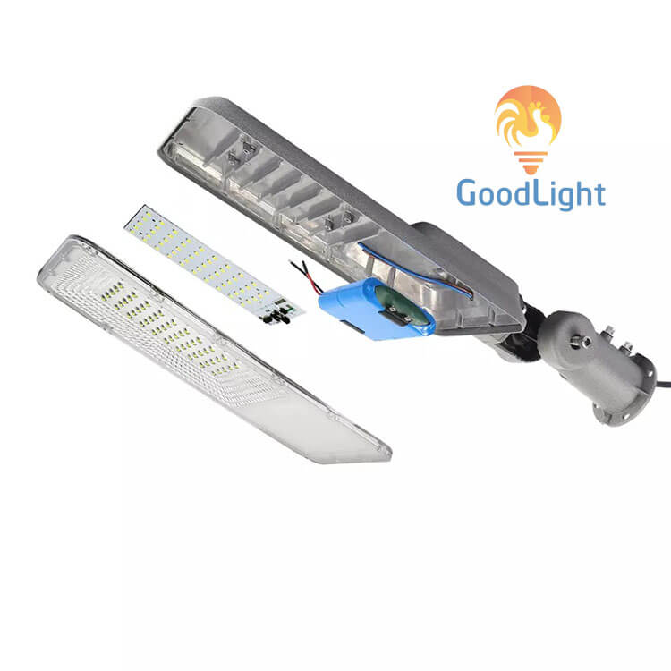 Pin Lưu Trữ Của Đèn Đường Led Năng Lượng Mặt Trời 150W Nd08