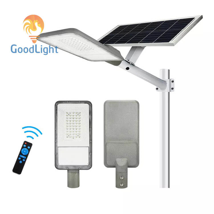 Đèn Đường Led Năng Lượng Mặt Trời 150W Nd08
