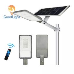Đèn Đường Led Năng Lượng Mặt Trời 60W ND08 - ảnh 2