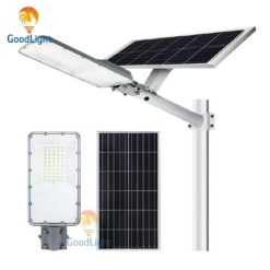 Đèn Đường Led Năng Lượng Mặt Trời 150W ND08 - ảnh 1