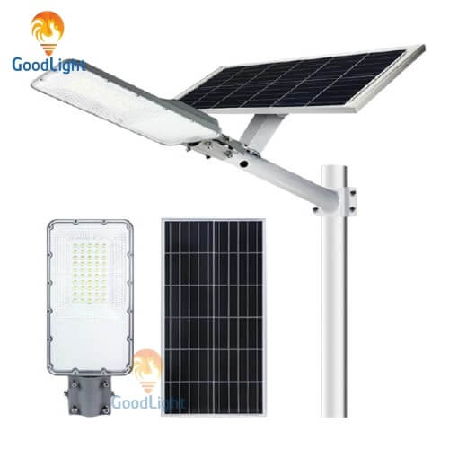 Đèn Đường Led Năng Lượng Mặt Trời 150W ND08