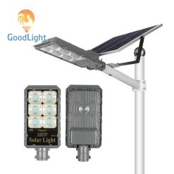 Đèn Đường Năng Lượng Mặt Trời MN - ảnh 1