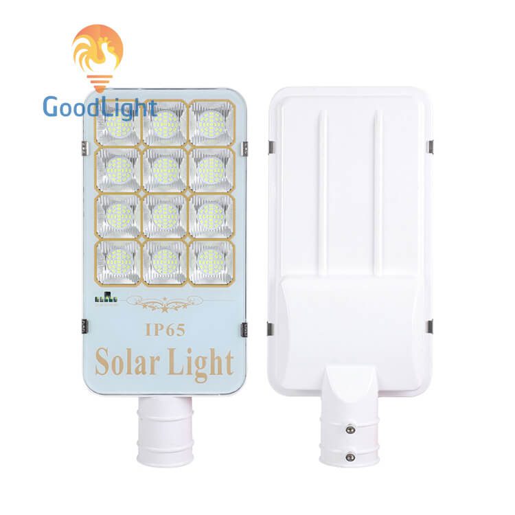 Đèn Đường Led Năng Lượng Mặt Trời 300W K300