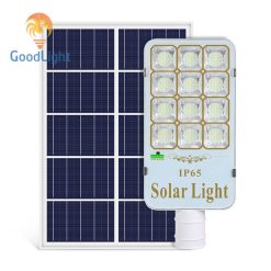 Đèn Đường Led Năng Lượng Mặt Trời 300W K300 - ảnh 3