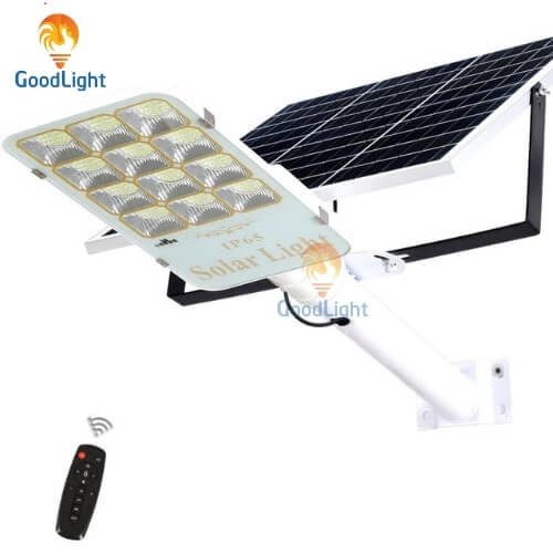 Đèn Đường Led Năng Lượng Mặt Trời 300W K300