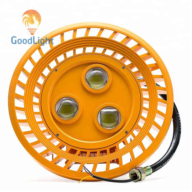 Đèn Led Nhà Xưởng Chống Cháy Nổ 150W X10
