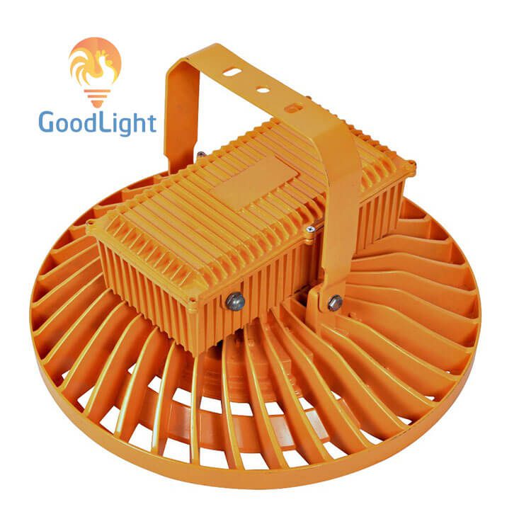 Thiết Kế Đèn Led Nhà Xưởng Chống Cháy Nổ 150W X10