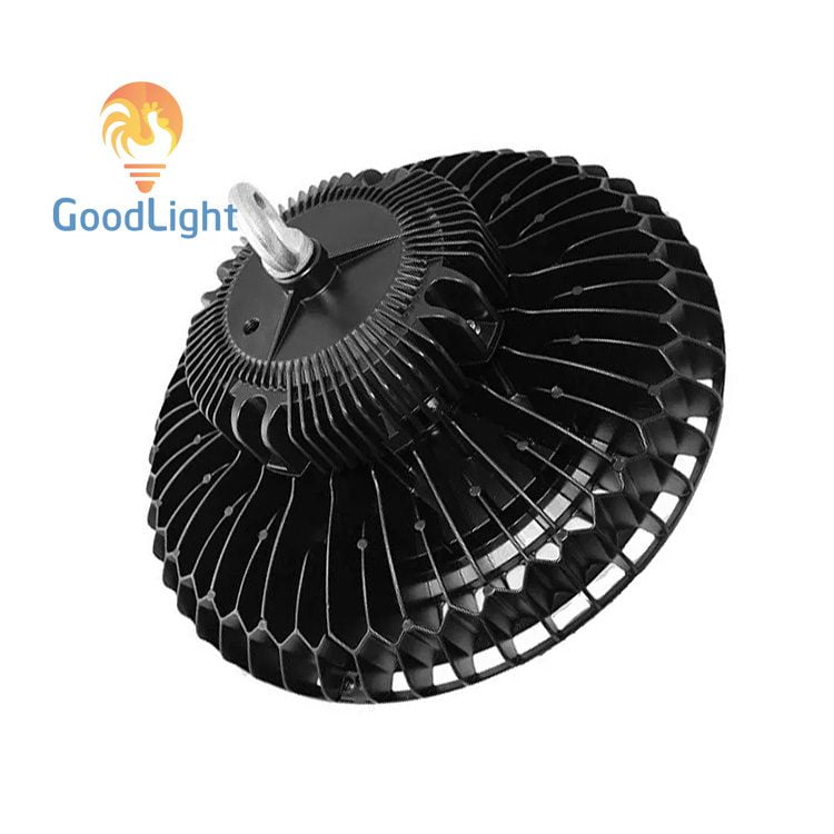 Đèn Led Nhà Xưởng 100W X07-100 3 Mặt Sau Của Đèn Led Nhà Xưởng 100W X07-100