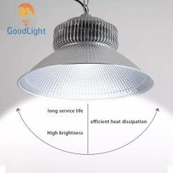 Đèn LED Nhà Xưởng X03 - ảnh 11