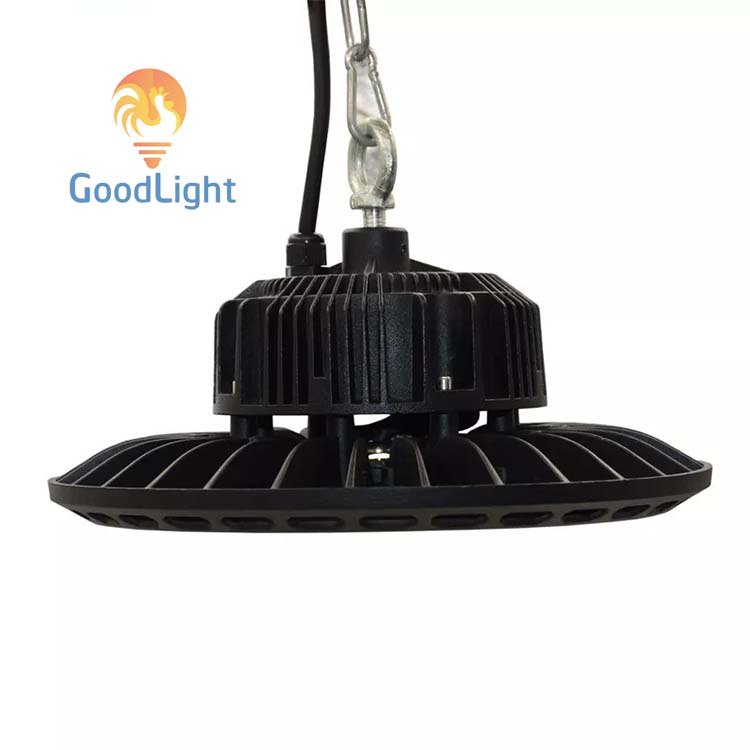 Đèn Led Nhà Xưởng 200W X07-200 3 Hộp Đựng Nguồn Của Đèn Led Nhà Xưởng 200W X07-200