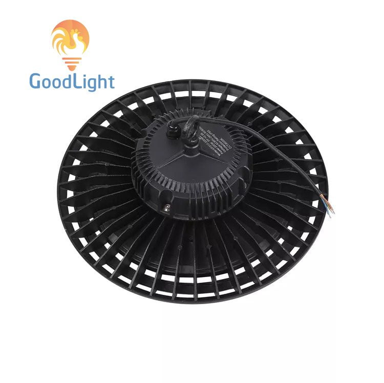 Đèn Led Nhà Xưởng 50W X07-50 3 Mặt Sau Của Đèn Led Nhà Xưởng 50W X07-50
