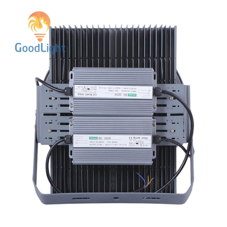 Đèn Led Nhà Xưởng 600w X05-600 2 Nguồn Led Đèn Led Nhà Xưởng 600W X05