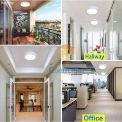 Đèn LED Ốp Nổi - ảnh 4