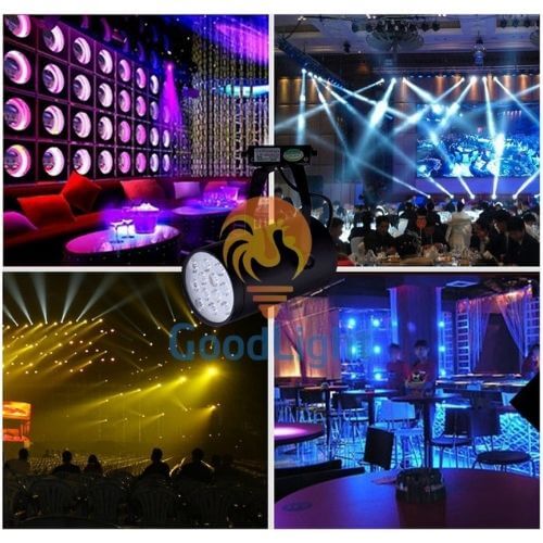 Đèn led Rọi Ray Mắt Ếch 9w R01-9 5 Đèn Led Rọi Ray Mắt Ếch