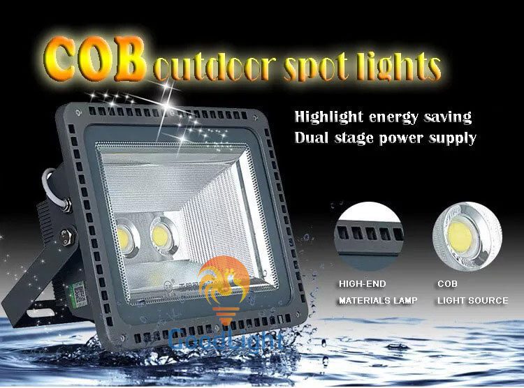 Chip Led Cob Của Đèn Pha Led 200W P08-200