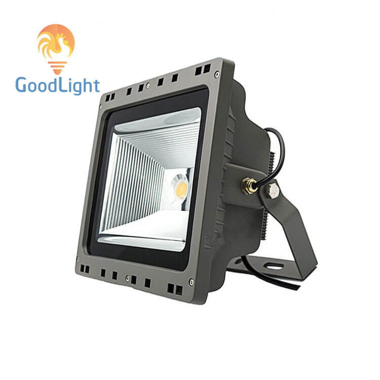 Đèn Pha Led 50w P08-50 1 Đèn Pha Led 50W P08-50