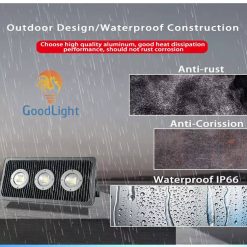Đèn Pha LED P12 - ảnh 24