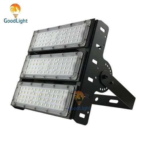 Đèn Pha Led Modul 100W P15-150