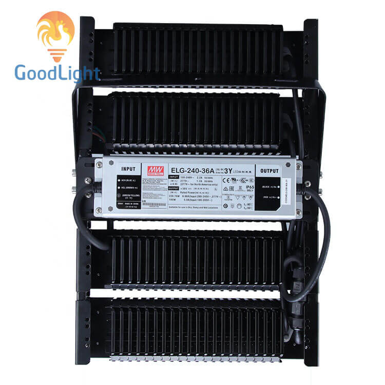 Đèn Pha Led Module 250W P15 2 Nguồn Led Đèn Pha Led Modul 250W P15