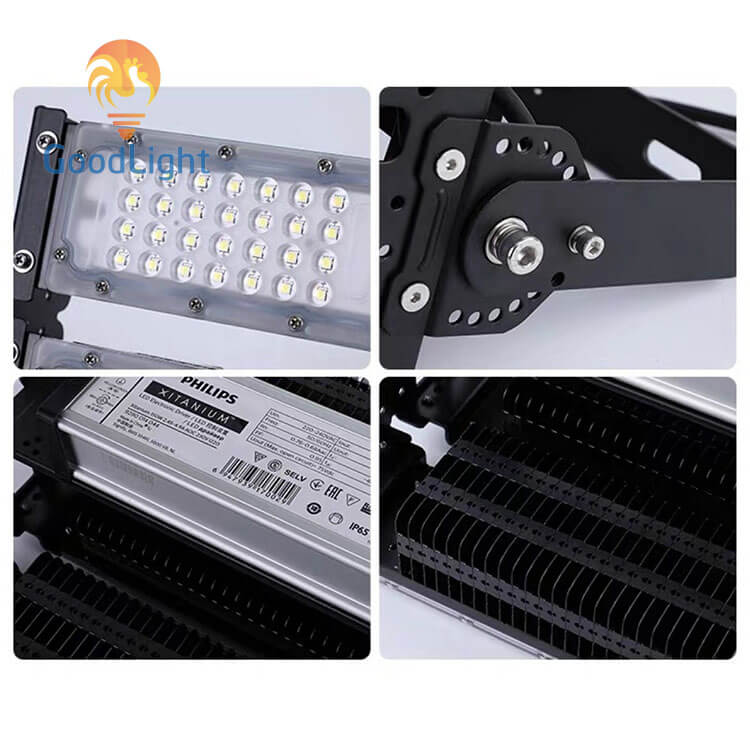 Đèn Pha Led Modul 300W P15-01